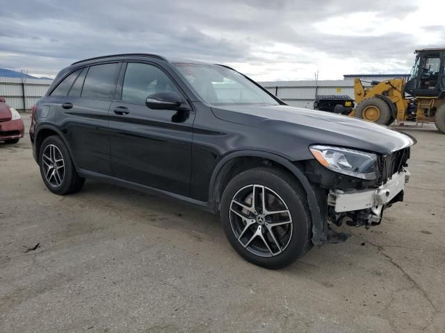 2019 Mercedes-Benz GLC 300