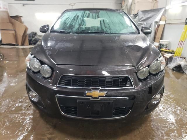 2013 Chevrolet Sonic LT