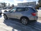 2013 BMW X3 XDRIVE35I