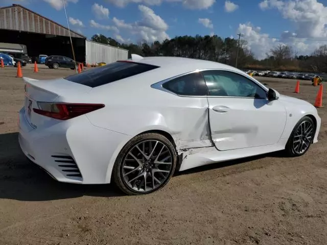 2016 Lexus RC 350