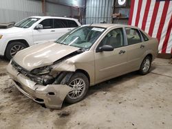 Ford Vehiculos salvage en venta: 2007 Ford Focus ZX4