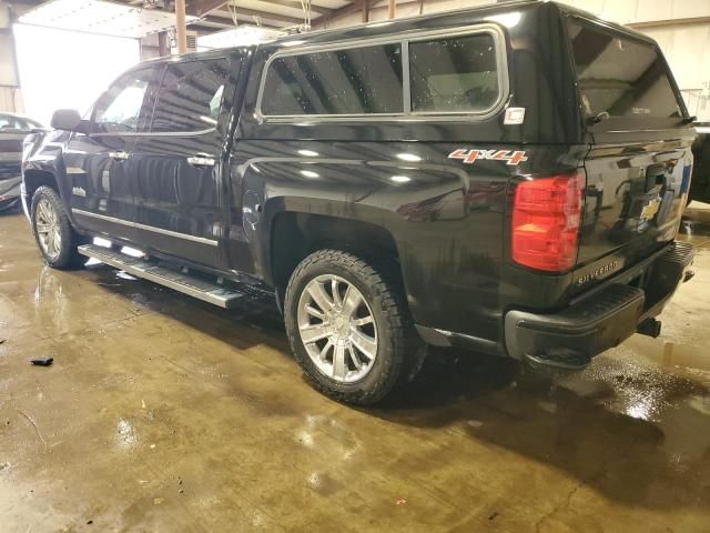 2014 Chevrolet Silverado K1500 High Country