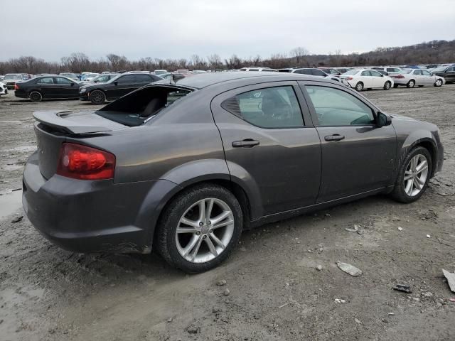 2014 Dodge Avenger SE