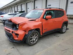 Jeep salvage cars for sale: 2019 Jeep Renegade Latitude