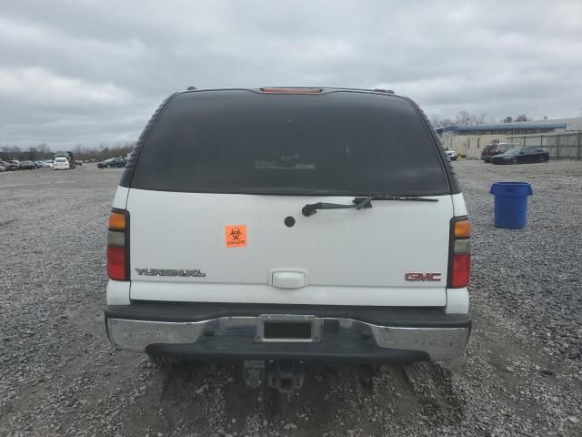 2005 GMC Yukon XL C1500