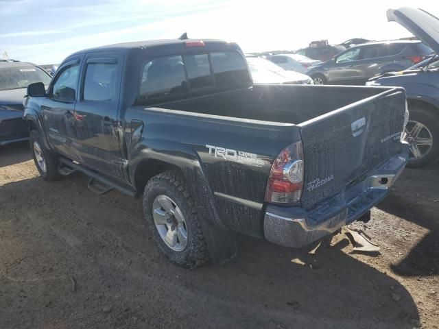 2012 Toyota Tacoma Double Cab Prerunner