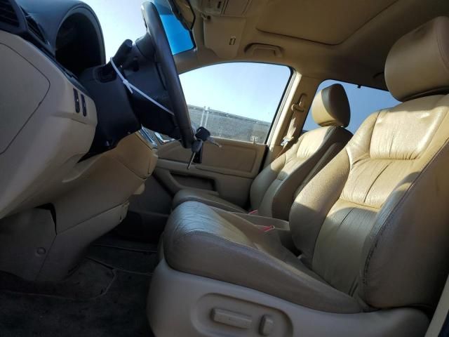 2010 Honda Odyssey EXL