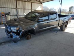 Toyota Tacoma Double cab salvage cars for sale: 2019 Toyota Tacoma Double Cab