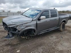 Salvage cars for sale at Houston, TX auction: 2013 Dodge 1500 Laramie