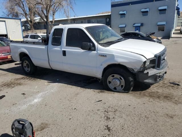 2006 Ford F250 Super Duty