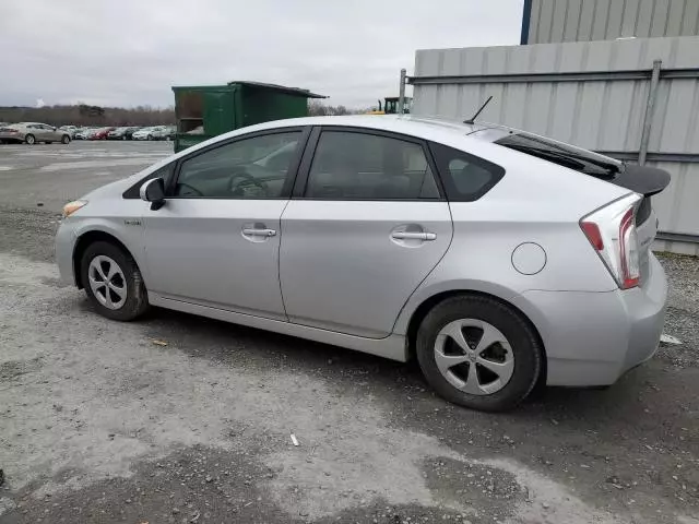 2012 Toyota Prius