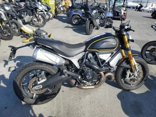 2019 Ducati Scrambler 1100