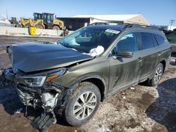 2020 Subaru Outback Premium en venta en Brighton, CO