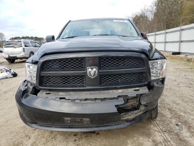 2012 Dodge RAM 1500 ST