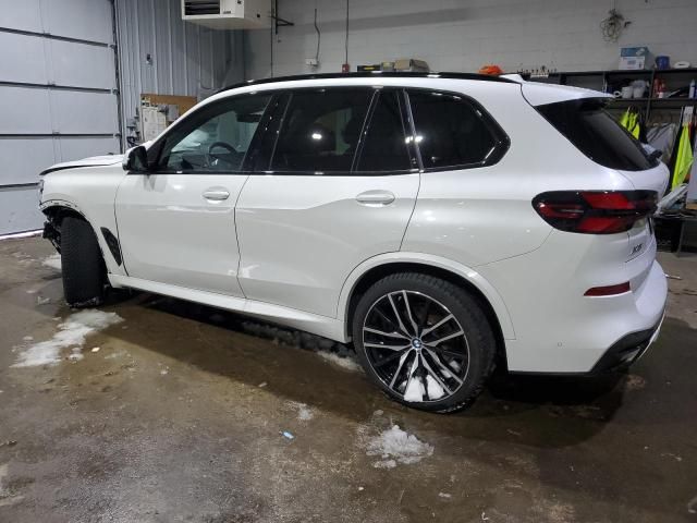 2024 BMW X5 XDRIVE40I