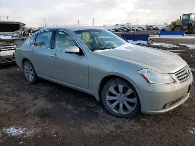 2007 Infiniti M35 Base