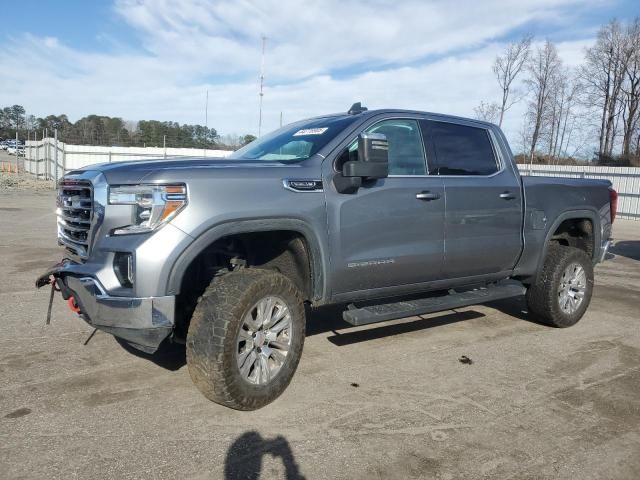 2020 GMC Sierra C1500 SLE