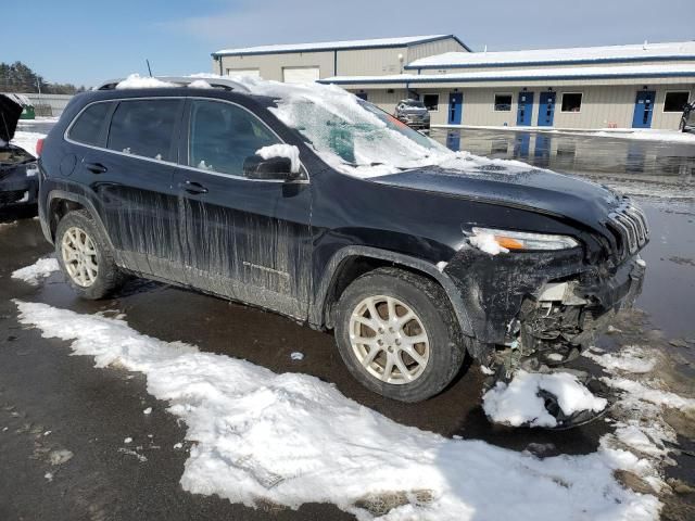 2018 Jeep Cherokee Latitude Plus