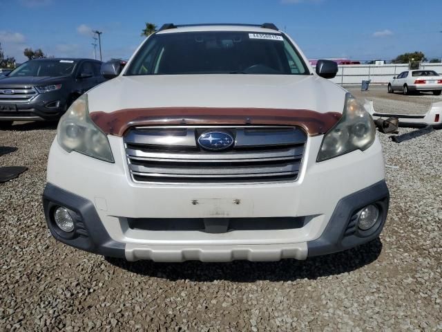 2014 Subaru Outback 3.6R Limited