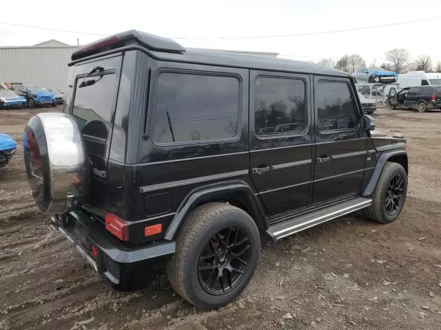 2002 Mercedes-Benz G 500