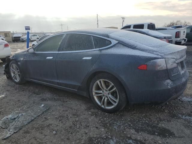 2014 Tesla Model S