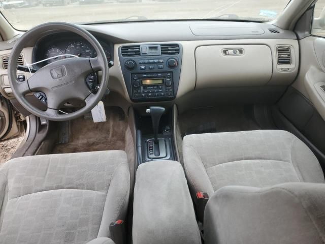 2002 Honda Accord EX