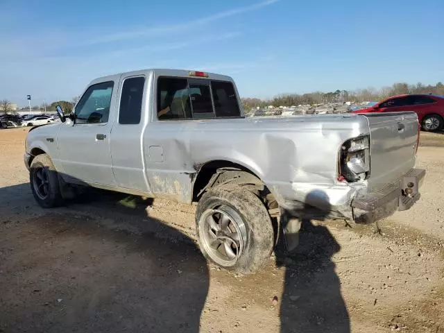 2001 Ford Ranger Super Cab