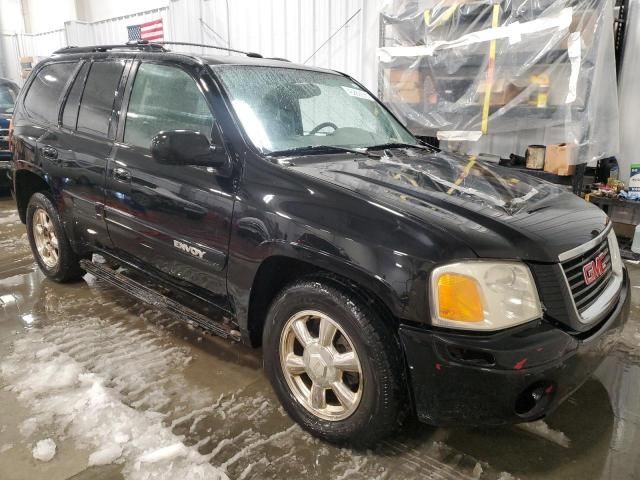 2002 GMC Envoy