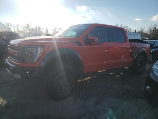 2023 Ford F150 Raptor