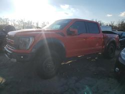 Ford salvage cars for sale: 2023 Ford F150 Raptor