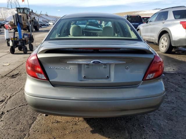 2001 Ford Taurus SEL