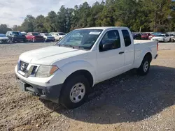 Salvage trucks for sale at Eight Mile, AL auction: 2015 Nissan Frontier S