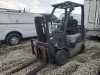 2012 Nissan Forklift