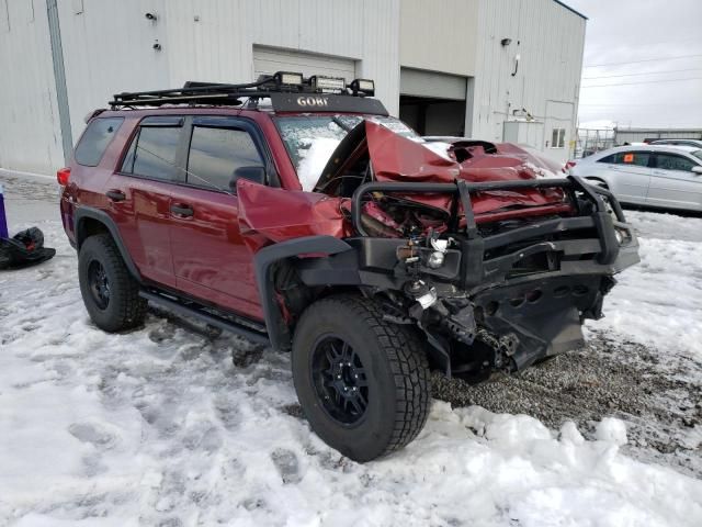 2013 Toyota 4runner SR5