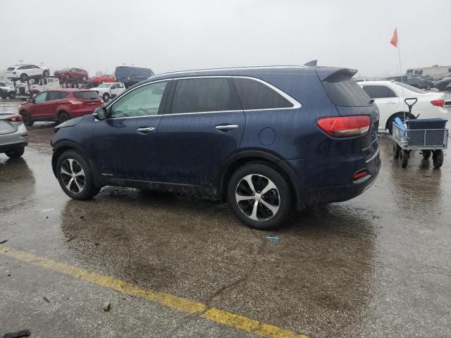 2016 KIA Sorento EX