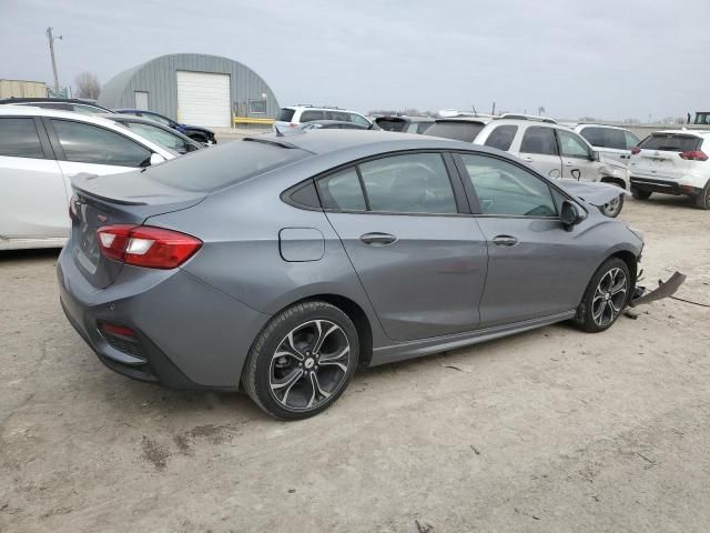 2019 Chevrolet Cruze LT