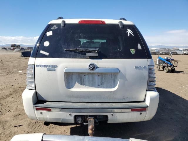 2007 Mercury Mountaineer Premier