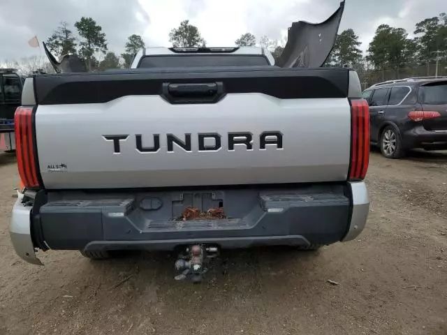 2022 Toyota Tundra Crewmax SR