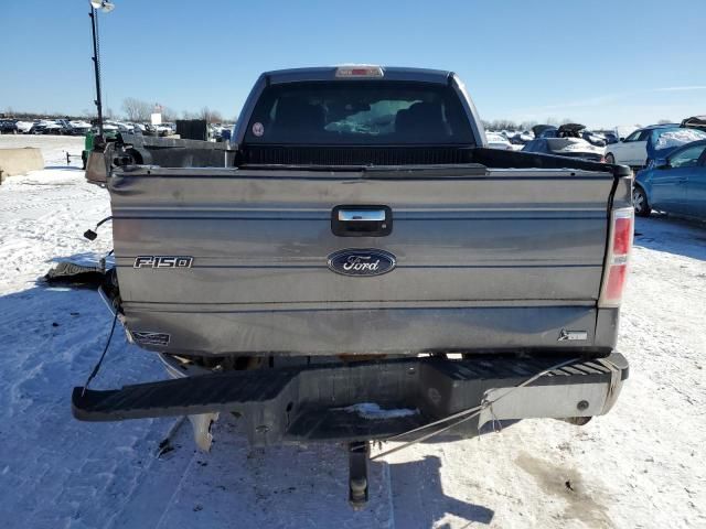 2010 Ford F150 Super Cab