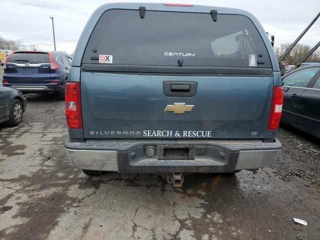 2007 Chevrolet Silverado K1500 Crew Cab