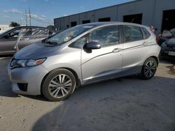 2017 Honda FIT EX en venta en Jacksonville, FL