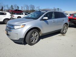 2013 Ford Edge Limited en venta en Spartanburg, SC