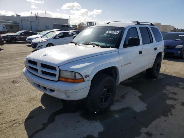 1999 Dodge Durango