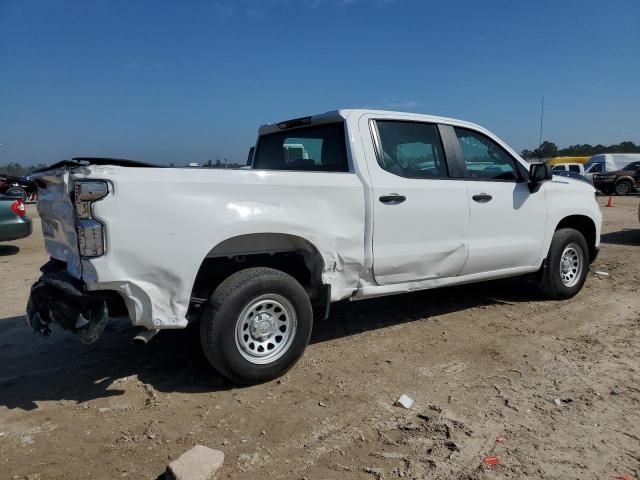 2023 Chevrolet Silverado C1500