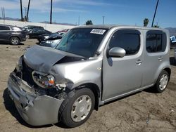 2010 Nissan Cube Base en venta en Van Nuys, CA