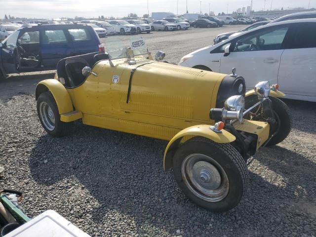 1970 Volkswagen KIT Car