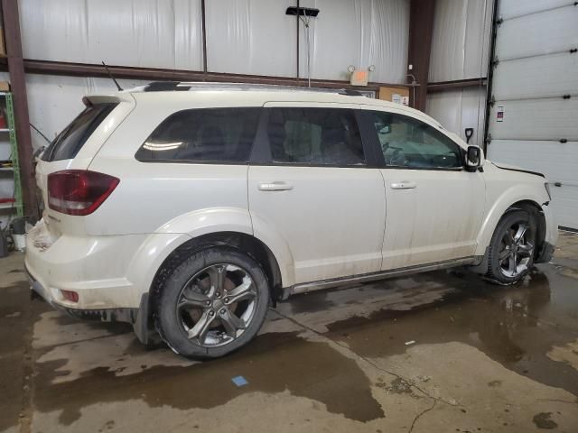 2017 Dodge Journey Crossroad