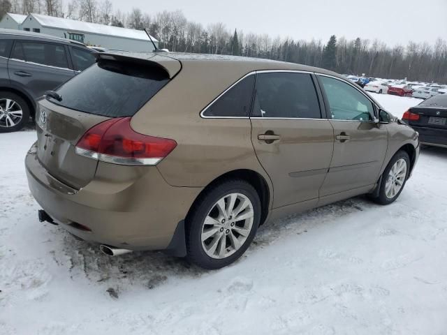 2013 Toyota Venza LE