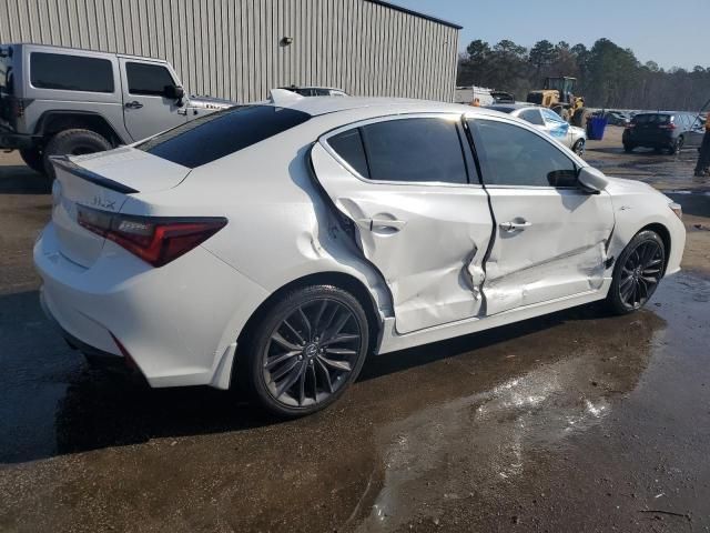 2022 Acura ILX Premium A-Spec