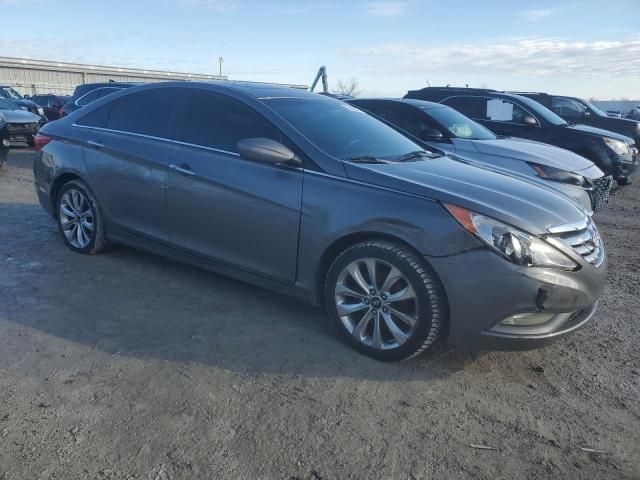 2011 Hyundai Sonata SE